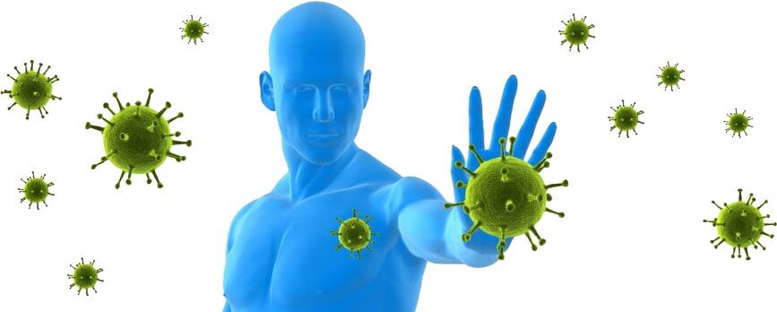 A strong immune system