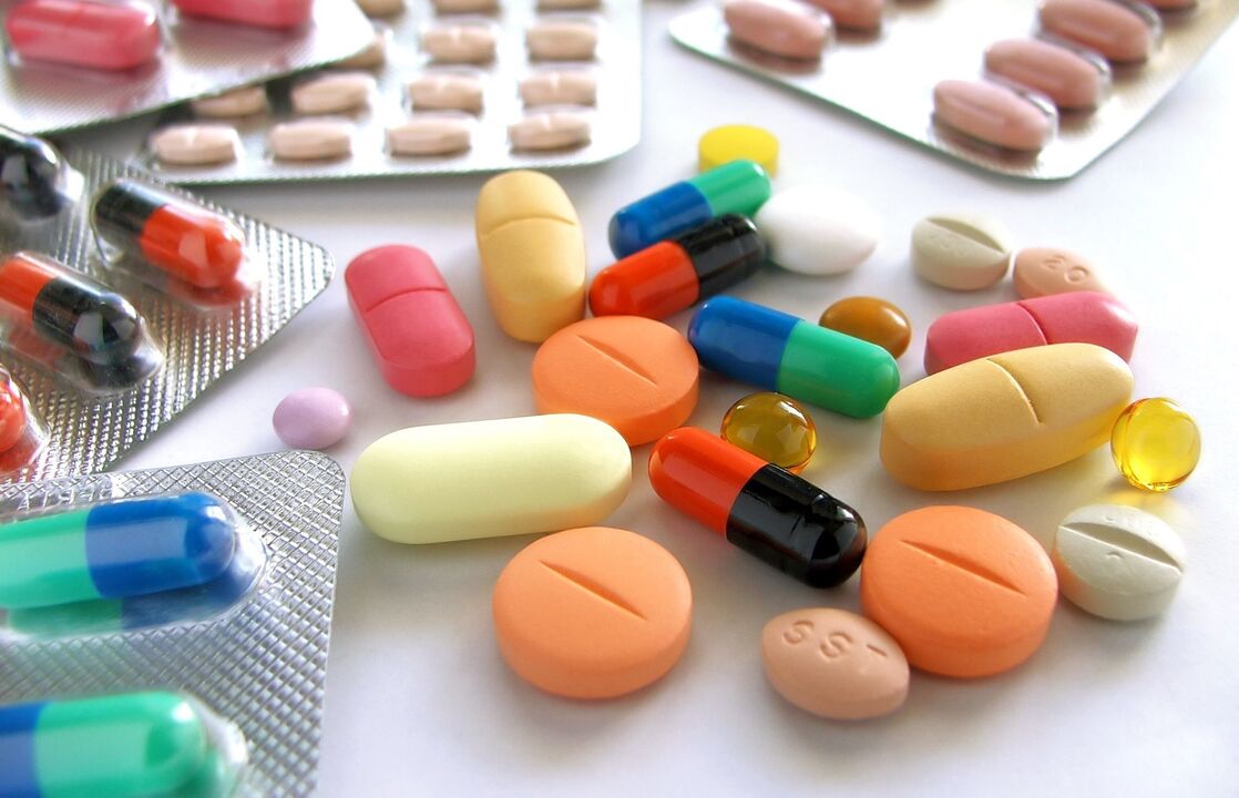 tablets for nail fungus