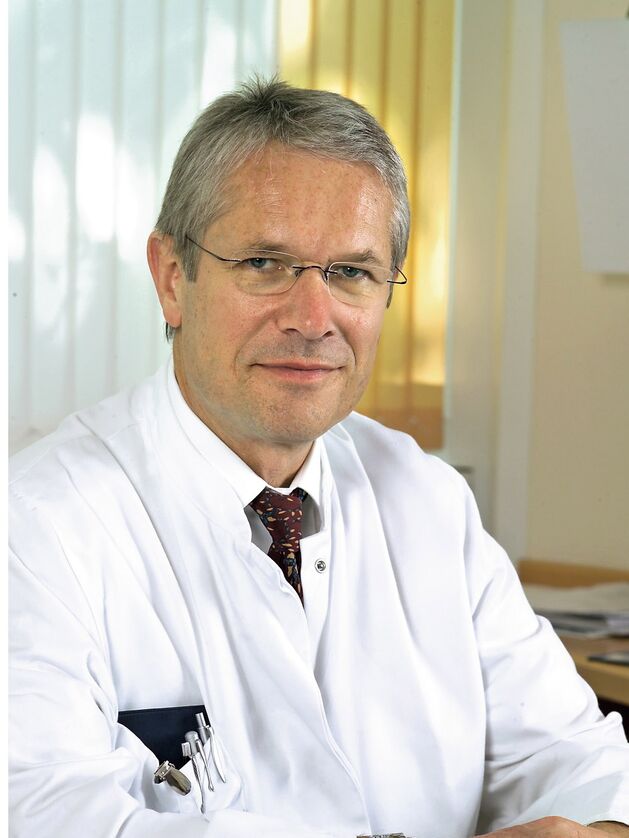 Doctor Dermatovenereologist Gerhard